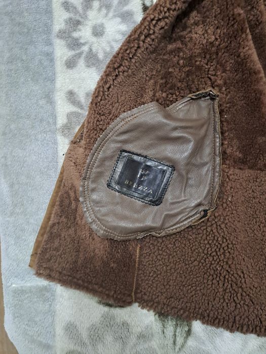 Дублёнка женская