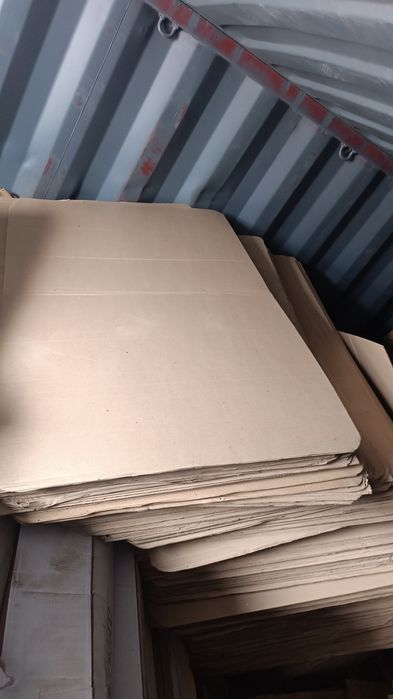 Картон бумага алюминий