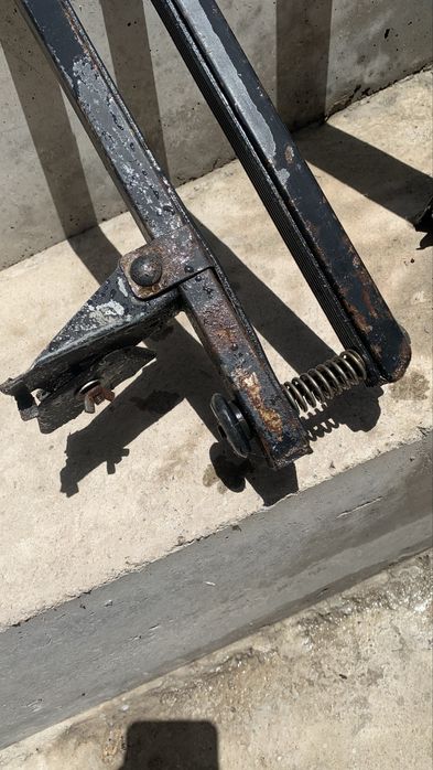 Багажник на крышу