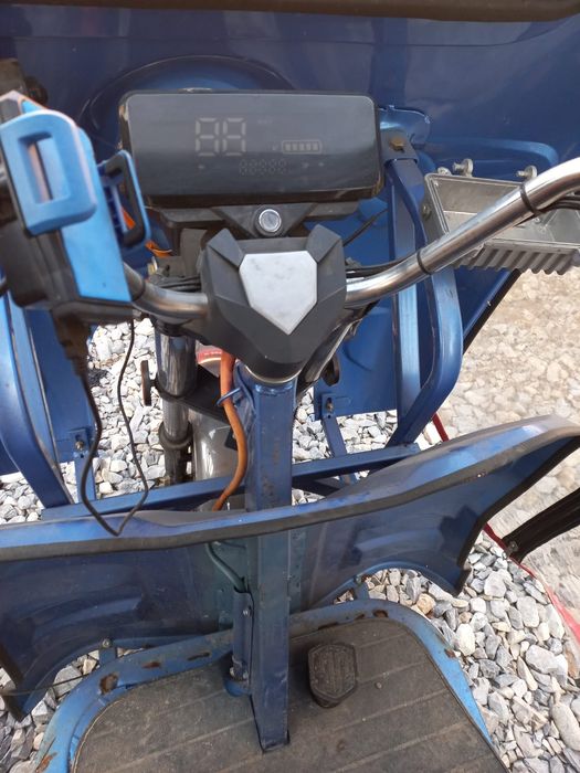 Vând motociclu Jinpeng L2e