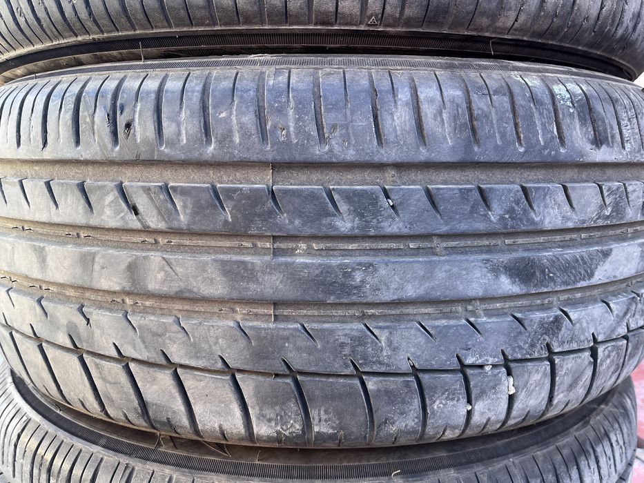 Летний шины Triangle 215/55/R17