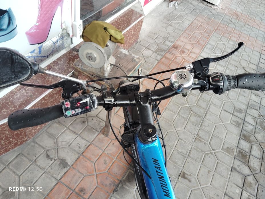 Elektron velosiped sotiladi