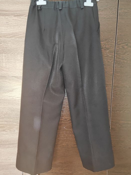 Брюки на мальчика лет 9-10