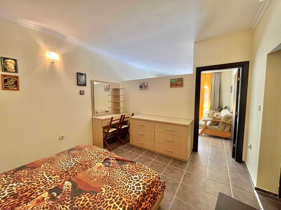 Продава се Едностаен апартамент в Свети Влас - 35 кв.м за 1572 €/кв.м - Снимка #3