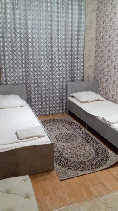 Гостиница эконом класса