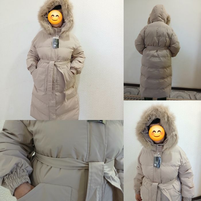 Верхняя женская одежда