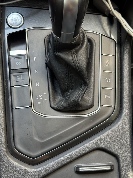 VW tiguan 2.0 tdi