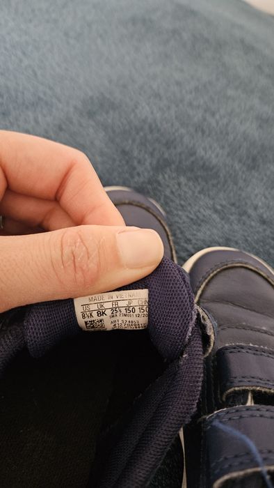 Încălțăminte sport Adidas mărime 25½