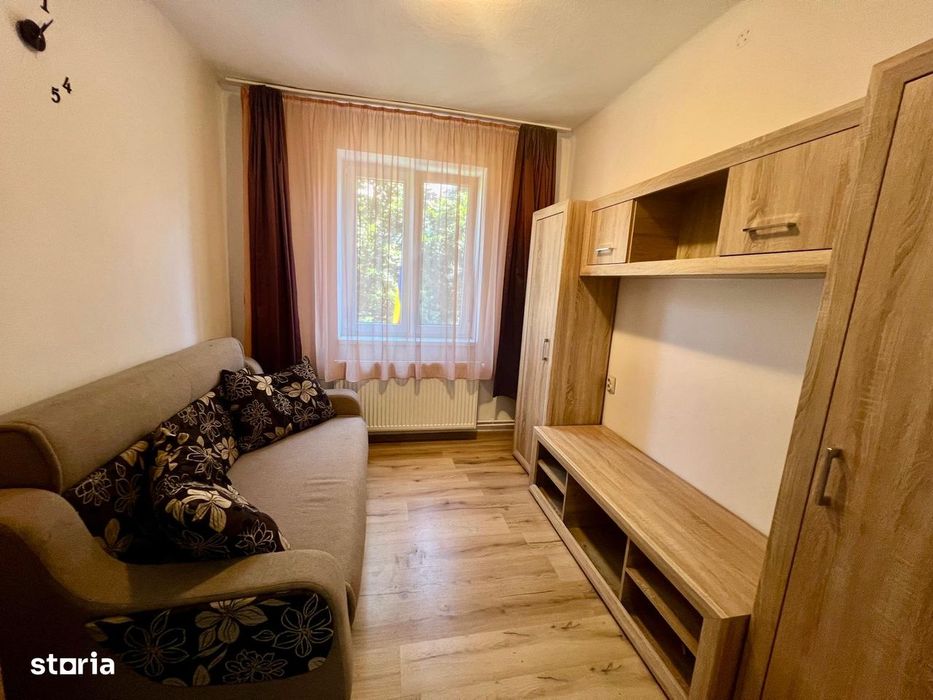 AA/644 De închiriat apartament cu 2 camere în Tg Mures- Semicentral