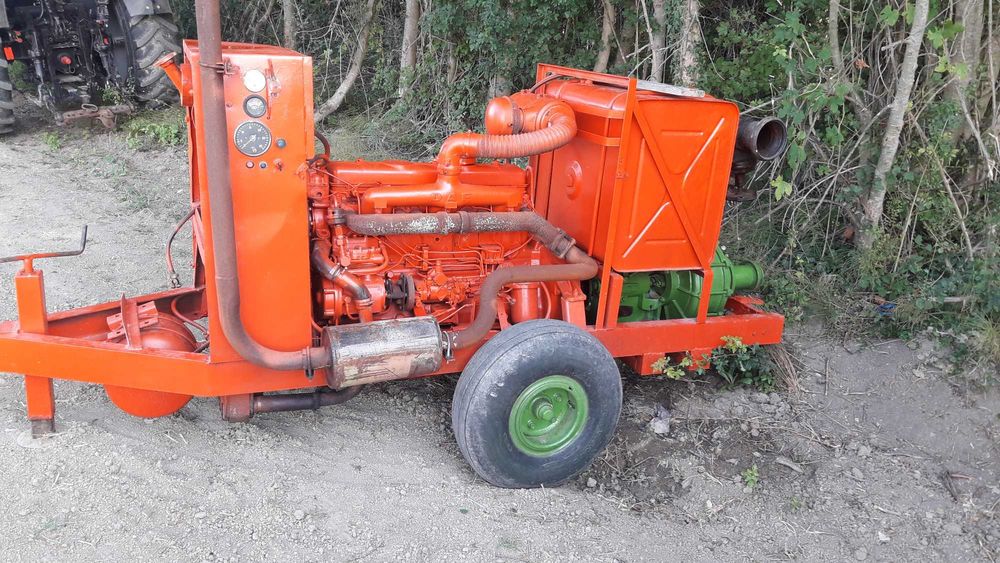 Тръбно ролкова система ИРИФРАНС ф. 110- 400м.