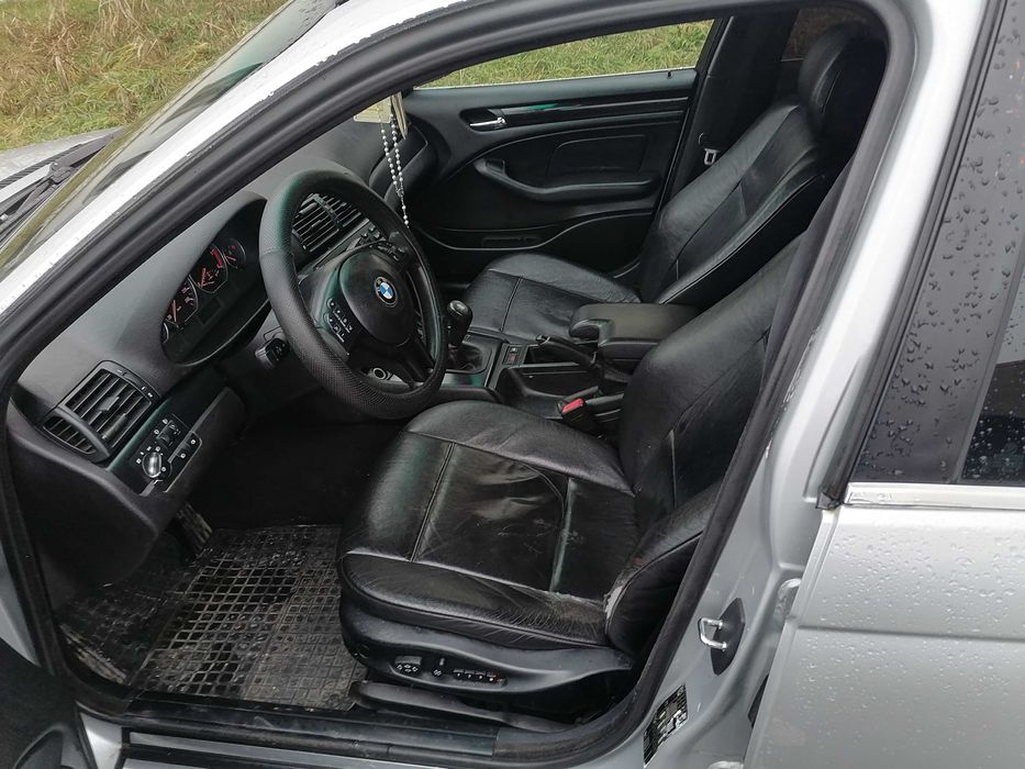 Bmw e 46 Inmatriculat