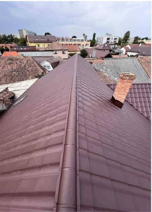 Acoperisuri și micii reparații infiltrații