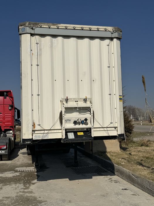 Fura MAN EURO6 ishga tayyor