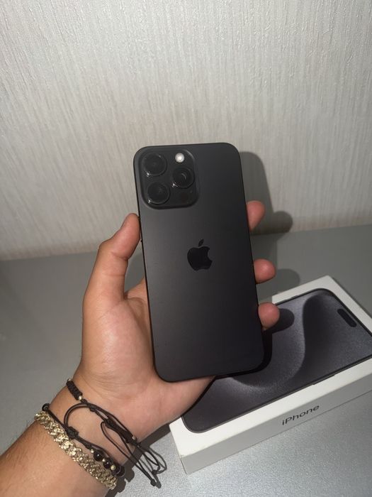 Iphone 15 pro max 256 Gb