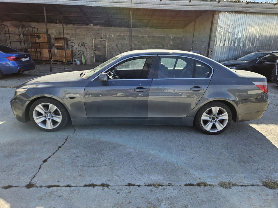Piese auto BMW e60 520i non-lci volan stanga