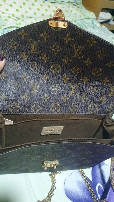 Louis Vitton Pochette Métis