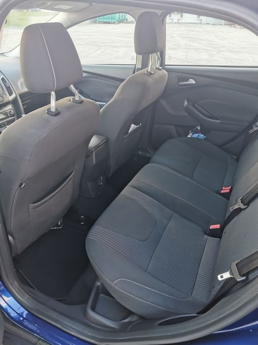 Ford Focus MK3 2014
