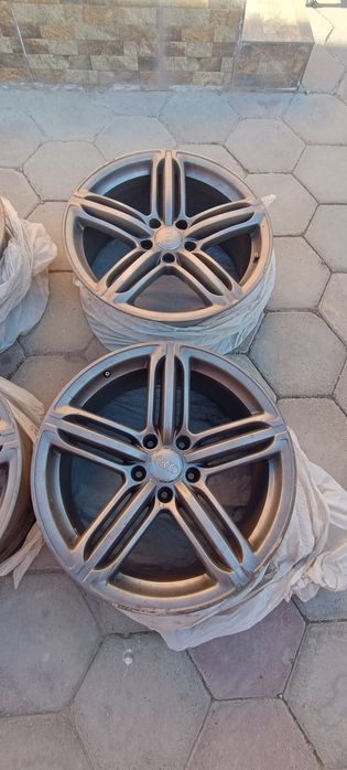 Диск ауди q7 s-line r21