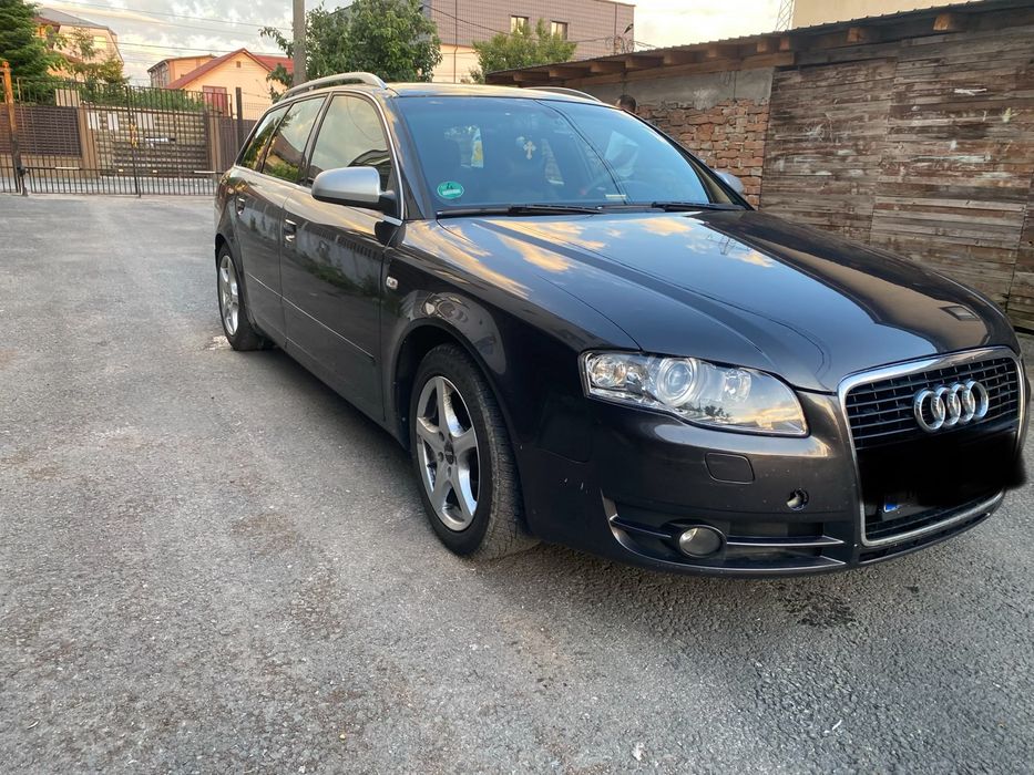 AUDI A4 Avant 2007 — imagine 2