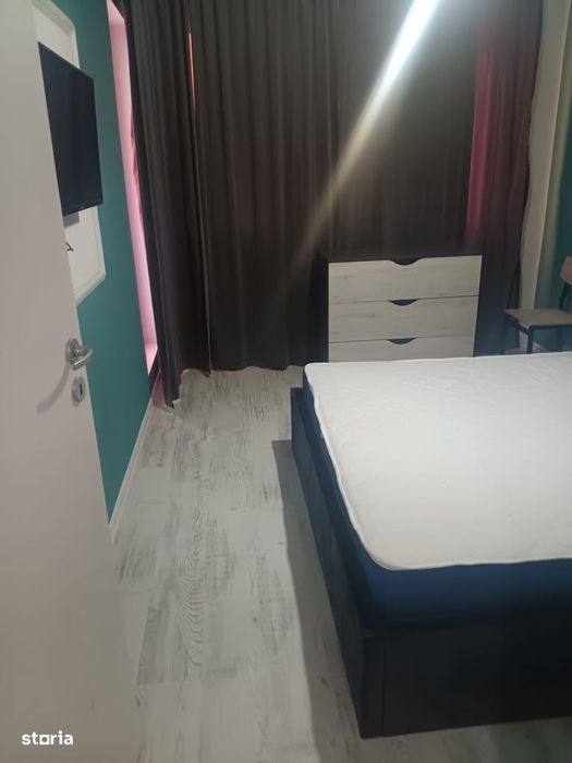 Apartament Tip Studio-De Inchiriat-Militari Residence-Comision 50%