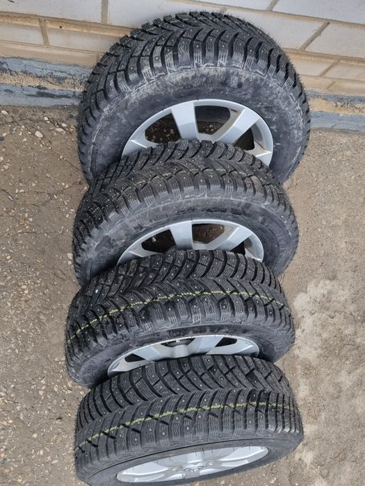 Шины зимние Мишлен