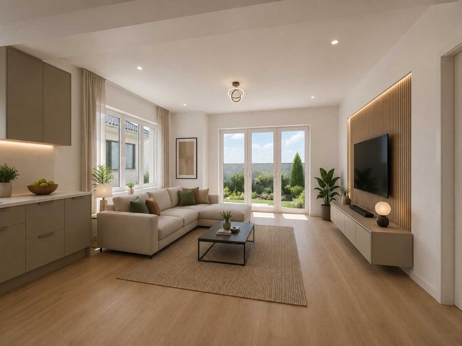 Direct proprietar | Vilă individuală 4 camere |Tunari