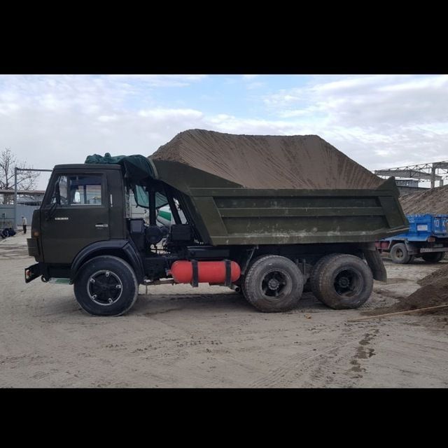 Кум клинец шебен тош канпот турпо пойма шағал бор Ховода