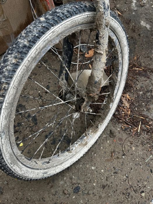 Продам велик буу