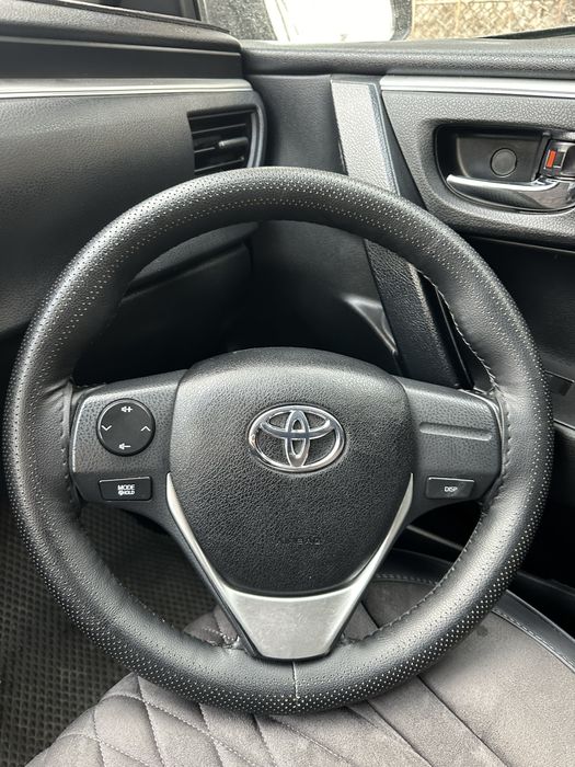 Продам руль от тойота королла