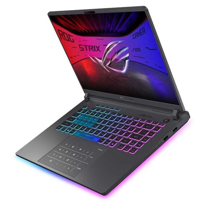 Laptop Gaming Asus ROG Strix G16 2.5K 240Hz Ultra 7 255HX 32GB RTX 5070 Ti 12GB 2TB 3Ani Garantie Firma Factura