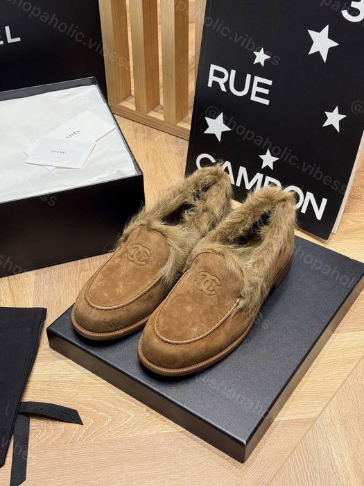 Mocasini Chanel 35-42