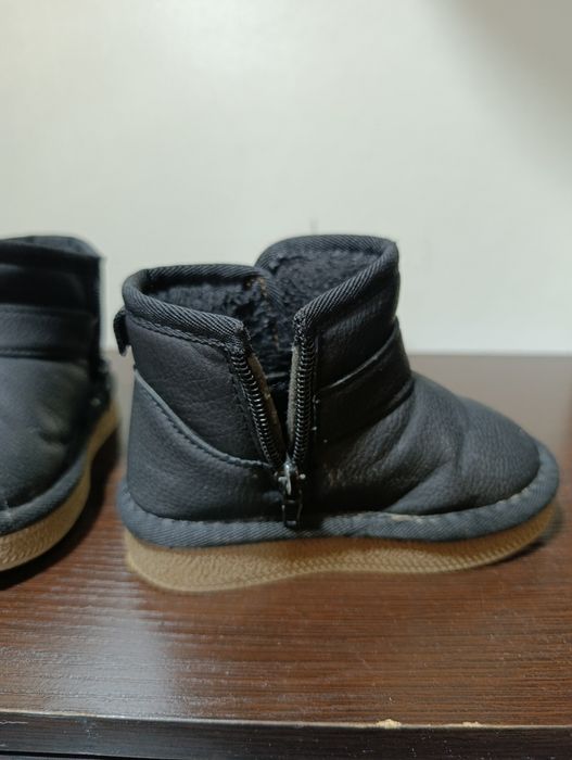 Сапоги размер 24