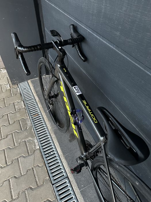 Шосеен велосипед Trek Domane AL 3 Disc 49cm 2x9 28”