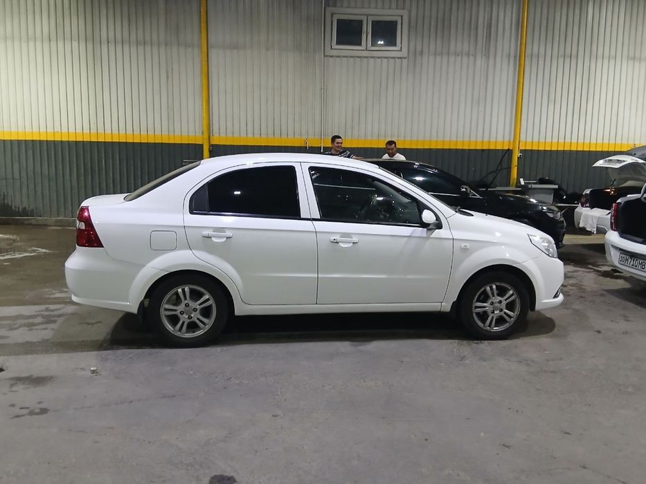 nexia 3 avtomat karopka
