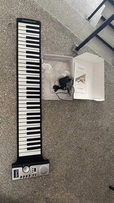 Навиващо се пиано