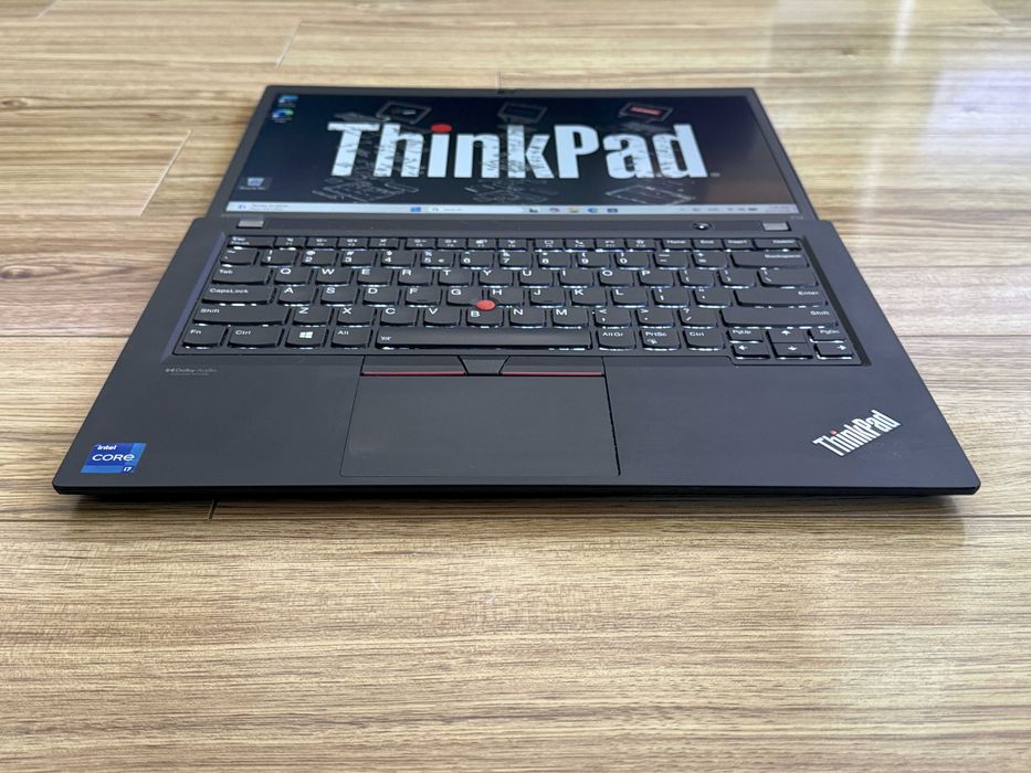 Lenovo T14 Gen 2`Core i7-1165G7/16GB RAM/256GB SSD/Full HD IPS/Бат 12ч