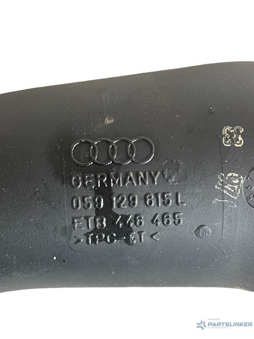 Furtun Admisie Aer Audi A6/S6 Iv Saloon 4G2, C7, 4Gc 2010 - 2018 3.0 T