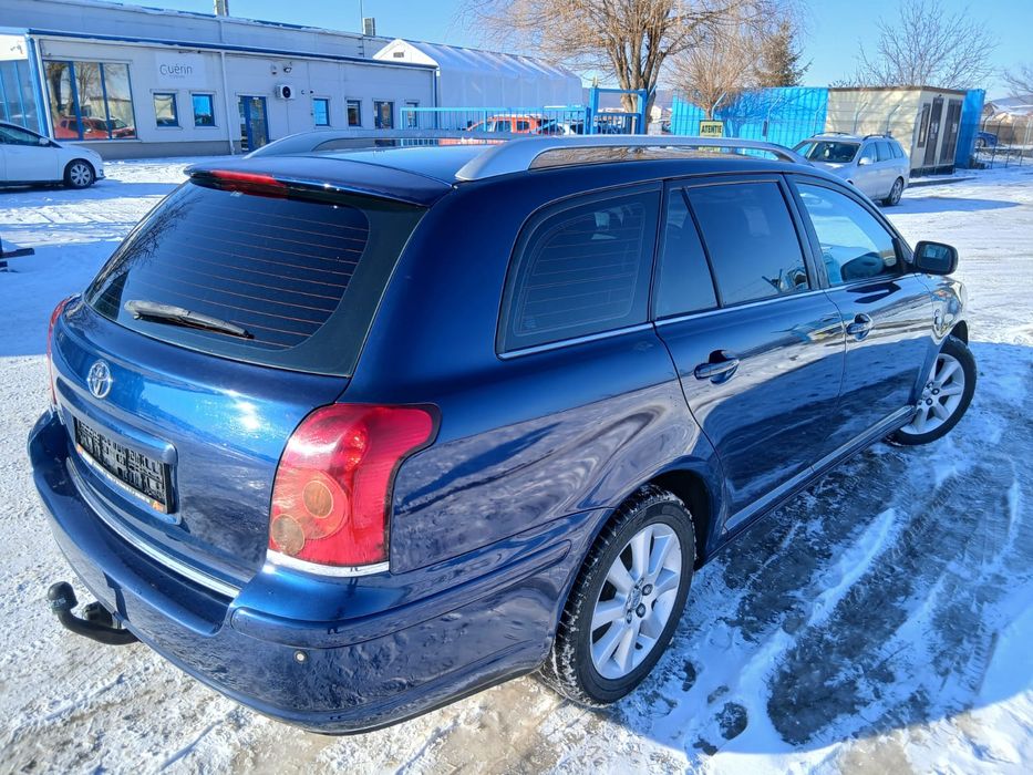 Toyota Avensis ,/2.0 Diesel ,stare foarte buna