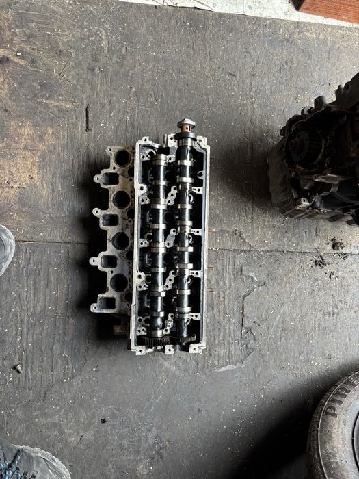 Блок, глава и валове за Vw/ Audi/ Seat 1.6 TDI 90/105кс 2008- 2015г