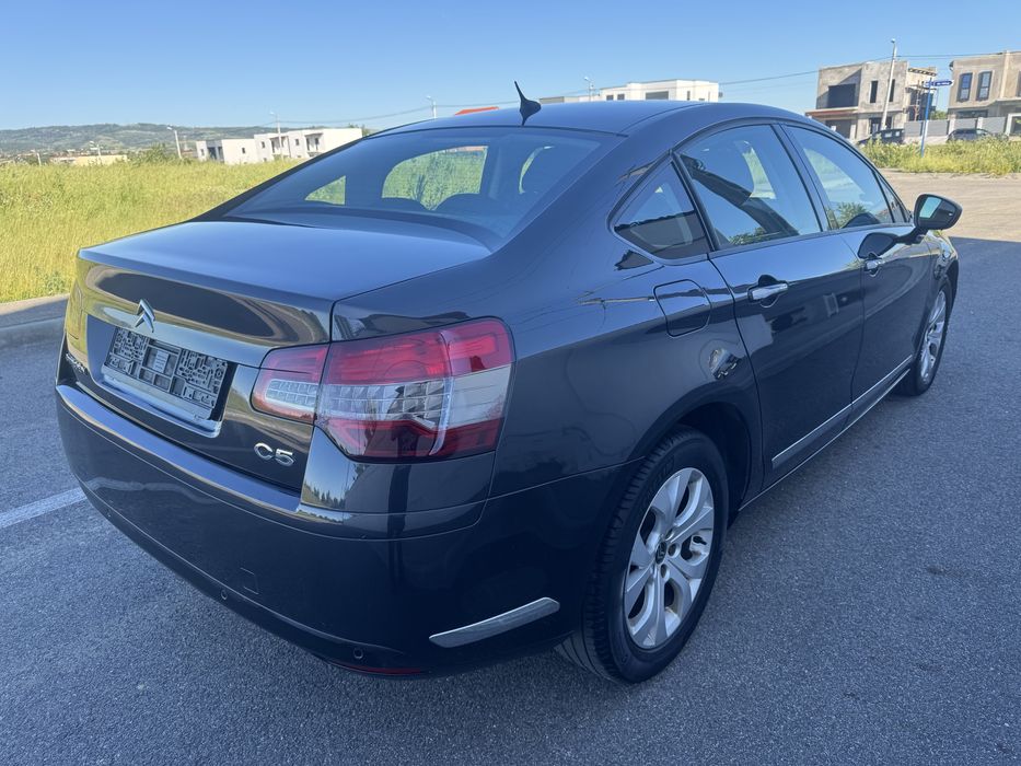 Citroen C5 Exclusive 2.0 Hdi *2012* Navi / Led / Euro 5 PRET FIX 3.000
