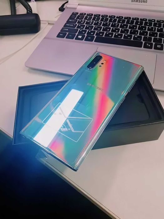 Ca NOU - Samsung Galaxy Note 10 Plus