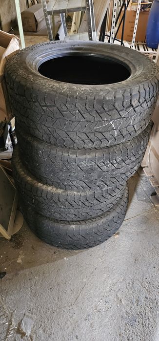 Продавам 4 броя гуми
