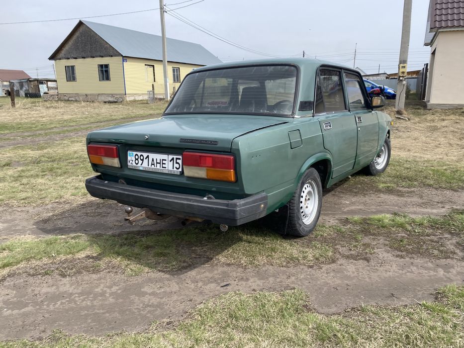 Продам жигули 2107