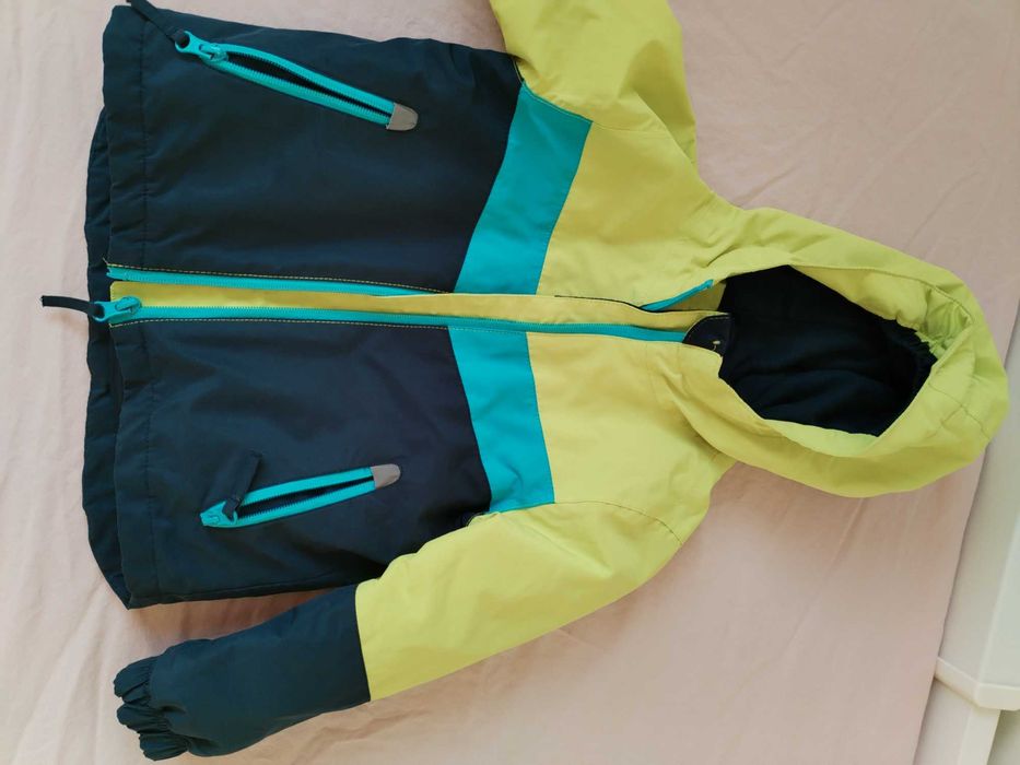 Детско ски яке Lupilu 98/104