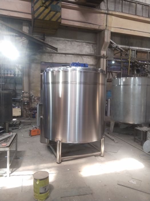 Сув саклаш козонлари. Нержавейка Ёмкост. Сварка аргон.