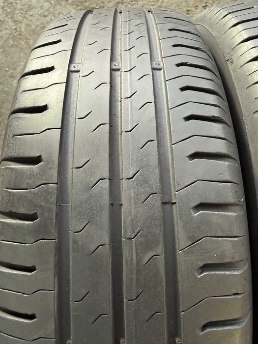 4x Anvelope Vara 185/65 r15 - Continental ContiEcoContact 5