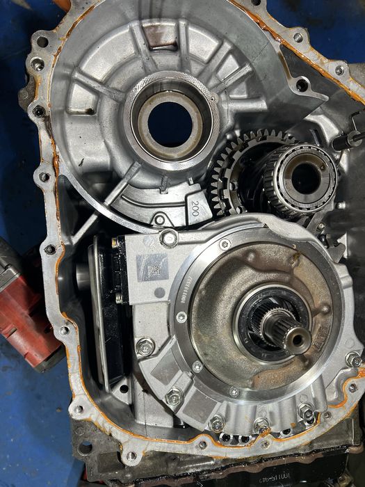 Cutie viteze ix35 A6LF2