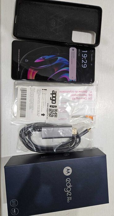 Motorola Edge 20 PRO