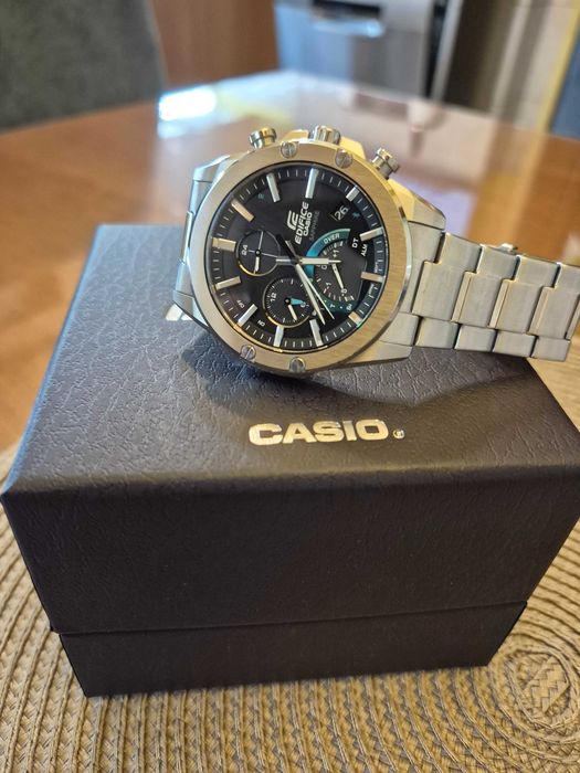 Ceas Edifice Bluetooth EQB-1000D-1AER