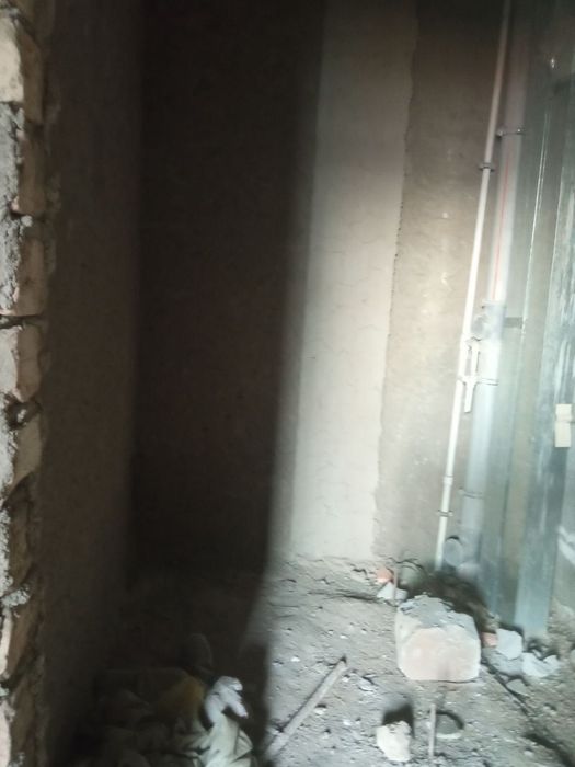 2х комнатная квартира коробка 81 м.кв Гагарина